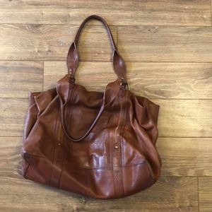 Sigurd Olsen brown bag